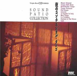 Malando And His Orchestra - Sound Patio Collection - Continental Tango