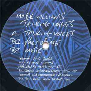 Mark Williams - Talking Voices