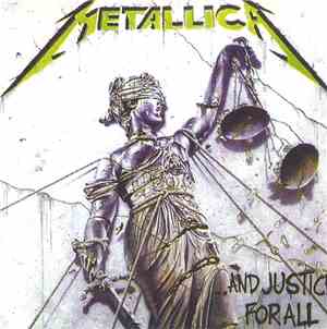 Metallica - ...And Justice For All