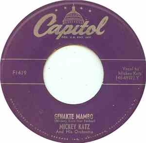 Mickey Katz And His Orchestra - Gehakte Mambo