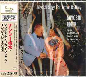 Miyoshi Umeki With The Hugo Peretti Orchestra - Miyoshi Sings For Arthur Go ...