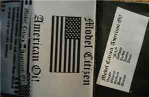 Model Citizen NYC - American Oi!