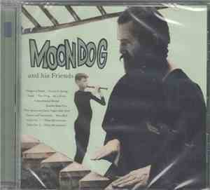 Moondog - Moondog And His Friends