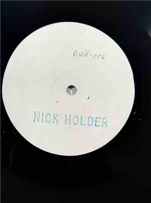 Nick Holder - Drumatic Effex EP