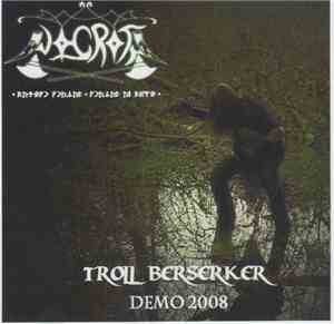 Nogroth - Troll Berserker