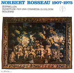 Norbert Rosseau - Norbert Rosseau 1907-1975: Zeepbellen • Ouverture Per Una ...