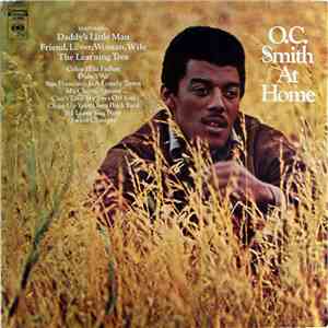 O.C. Smith - At Home