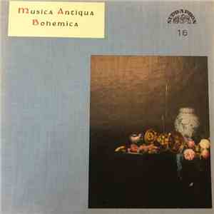 P K O Plays Anton Filtz, Franz Xaver Richter, Jan Václav Antonín Stamic, Carl Stamitz - Musica Antiqua Bohemica - Series 16