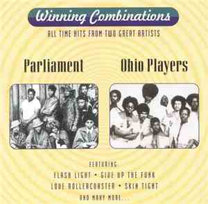 Parliament / Ohio Players - Winning Combinations