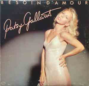 Patsy Gallant - Besoin D'Amour