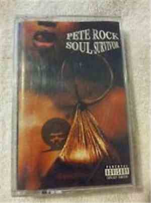 Pete Rock - Soul Survivor