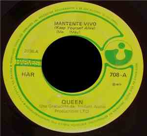 Queen - Keep Yourself Alive