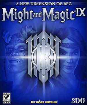 Rob King, Steve Baca & Paul Romero - Might And Magic IX