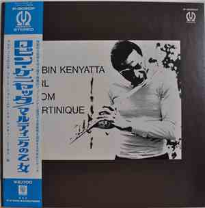 Robin Kenyatta - Girl From Martinique