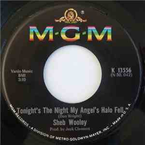Sheb Wooley - Tonight's The Night My Angel's Halo Fell