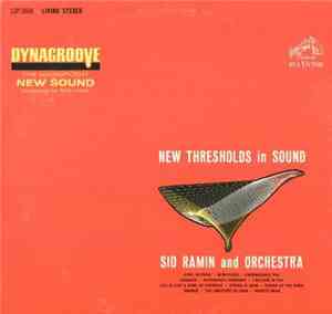 Sid Ramin And Orchestra - New Thresholds In Sound