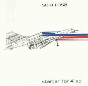 Sola Rosa - Starter For 4