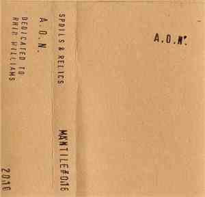 Spoils & Relics - A.O.N.