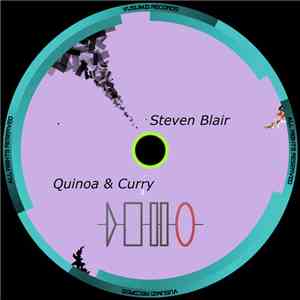 Steven Blair - Quinoa and Curry