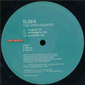 Sushi  - The Earthshaker
