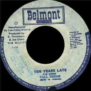 Tall Dread - Ten Years Late