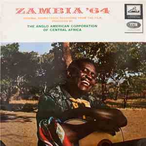 The Anglo American Corporation Of Central Africa - Zambia '64