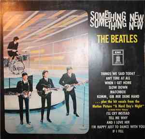 The Beatles - Something New