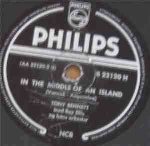 Tony Bennett - I Am / In The Middle Of An Island