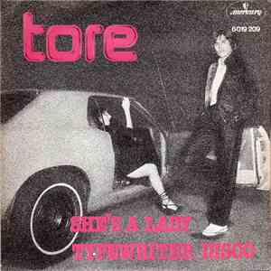 Tore  - She's A Lady / Typewriter Disco