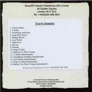 Travis - Travis Sampler