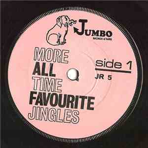 Unknown Artist - More All Time Favourite Jingles