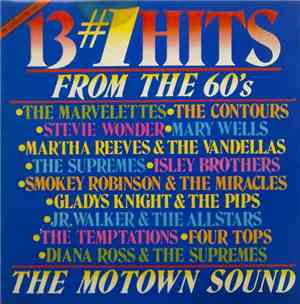 Various - 13 #1 Hits From The 60's