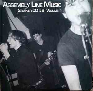 Various - Assembly Line Music: Sampler CD #2, Volume 1