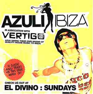 Various - Azuli Ibiza