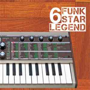 Various - Funk Star Legend 6