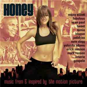 Various - Honey (Music From & Inspired By The Motion Picture)