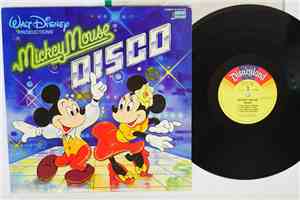 Various - Mickey Mouse Disco