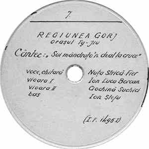 Various - Regiunea Gorj (Orașul Tg-Jiu) / Regiunea Severin