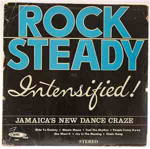 Various - Rock Steady Intensified