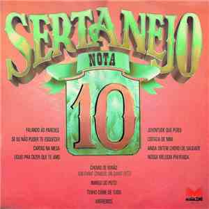 Various - Sertanejo Nota 10