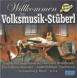 Various - Willkommen Im Volksmusik-Stüberl