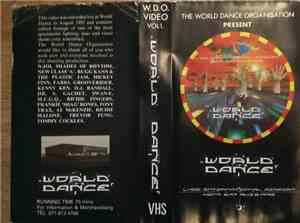 Various - World Dance
