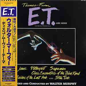 Walter Murphy - Themes From E.T. The Extra Terrestrial And More