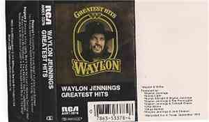 Waylon - Greatest Hits