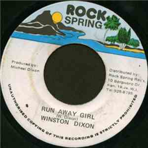 Winston Dixon - Run Away Girl