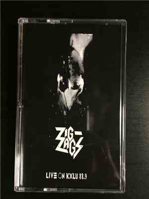 Zig Zags - Live On KXLU 88.9