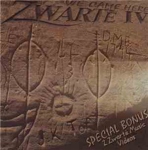 Zwarte' - Hit The Road