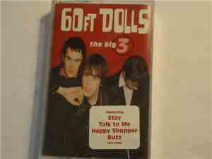 60ft Dolls - The Big 3