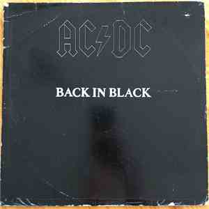 AC/DC - Back In Black