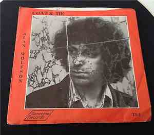 Alan Wolfson - Coat & Tie / Just For The Moment